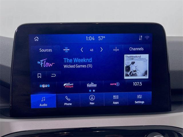 used 2022 Ford Escape car, priced at $20,500