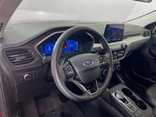 used 2022 Ford Escape car, priced at $20,500