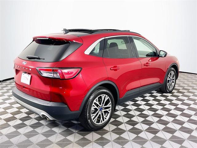 used 2022 Ford Escape car, priced at $20,500