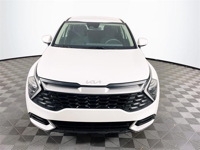 used 2025 Kia Sportage Hybrid car, priced at $28,900