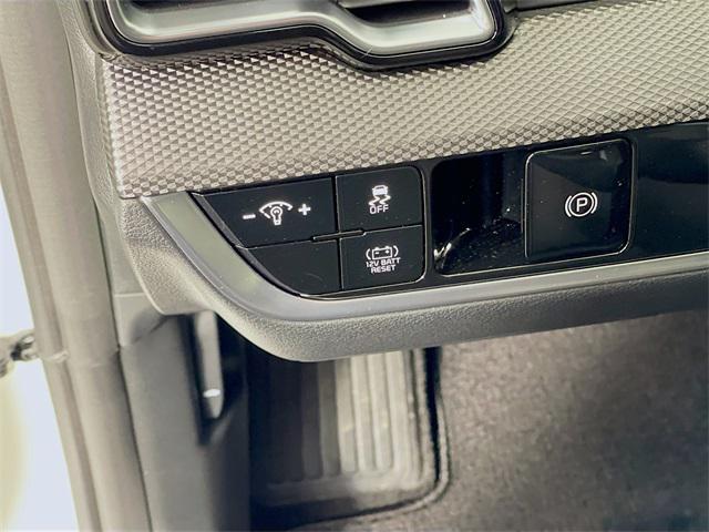 used 2025 Kia Sportage Hybrid car, priced at $28,900