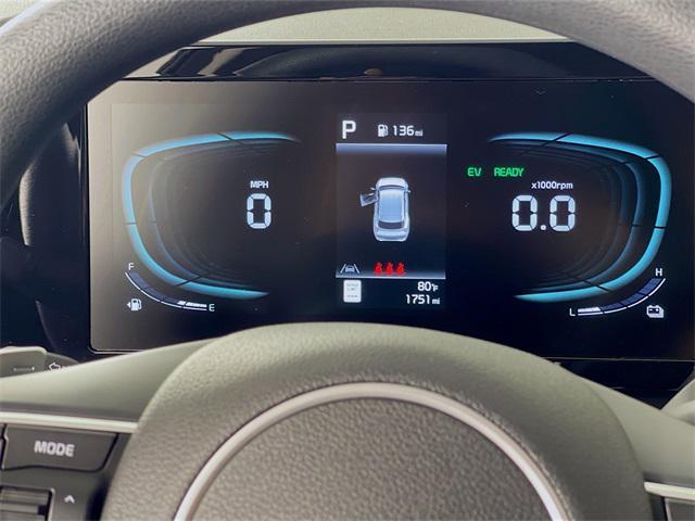 used 2025 Kia Sportage Hybrid car, priced at $28,900