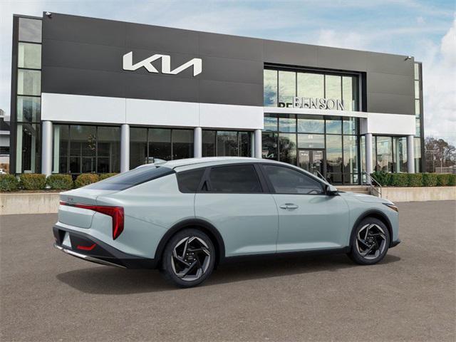 new 2025 Kia K4 car, priced at $25,067