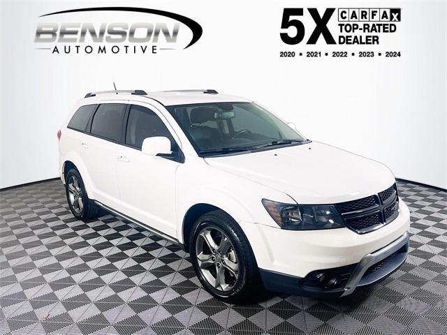 used 2016 Dodge Journey car, priced at $10,500
