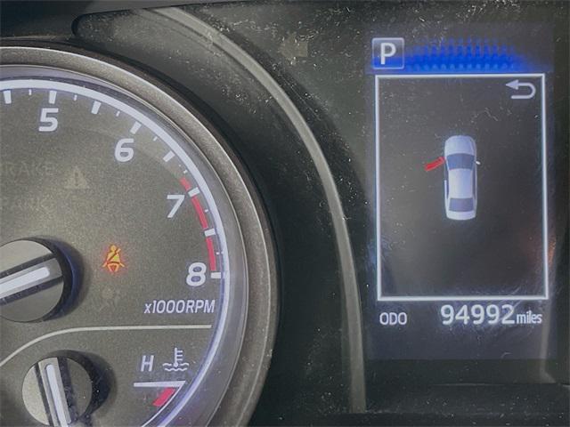 used 2023 Toyota Camry car, priced at $22,500