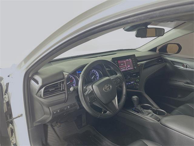 used 2023 Toyota Camry car, priced at $22,500