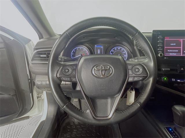 used 2023 Toyota Camry car, priced at $22,500