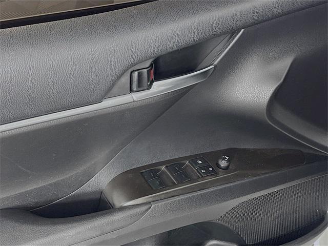 used 2023 Toyota Camry car, priced at $22,500