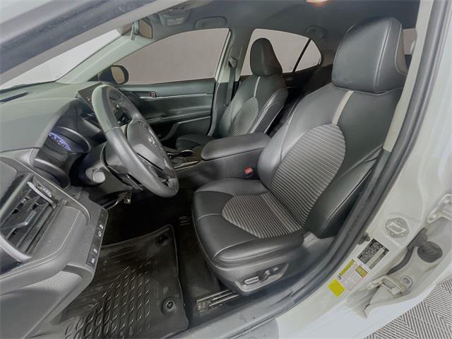 used 2023 Toyota Camry car, priced at $22,500