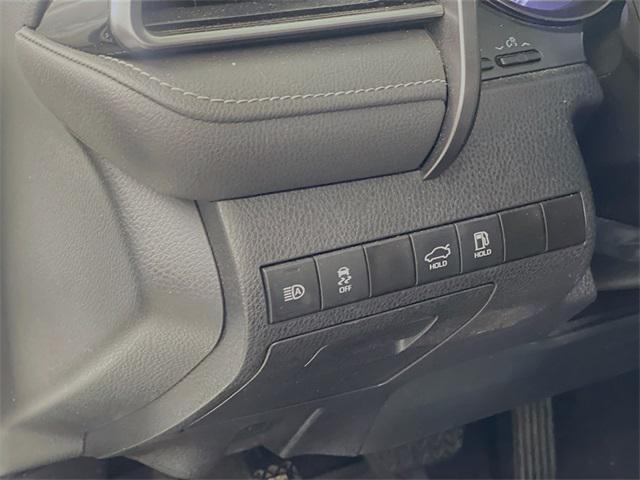 used 2023 Toyota Camry car, priced at $22,500