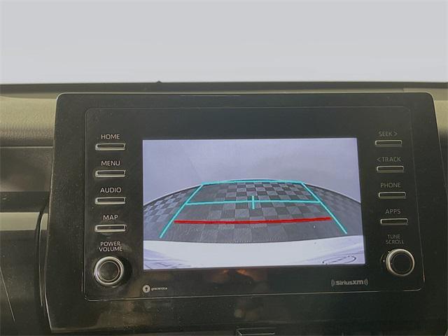 used 2023 Toyota Camry car, priced at $22,500