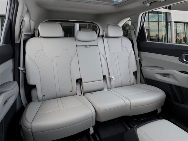 new 2025 Kia Sorento car, priced at $38,795