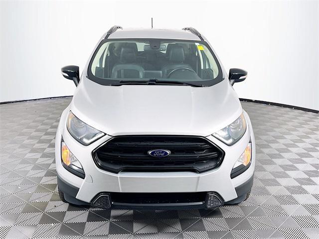 used 2020 Ford EcoSport car, priced at $17,500