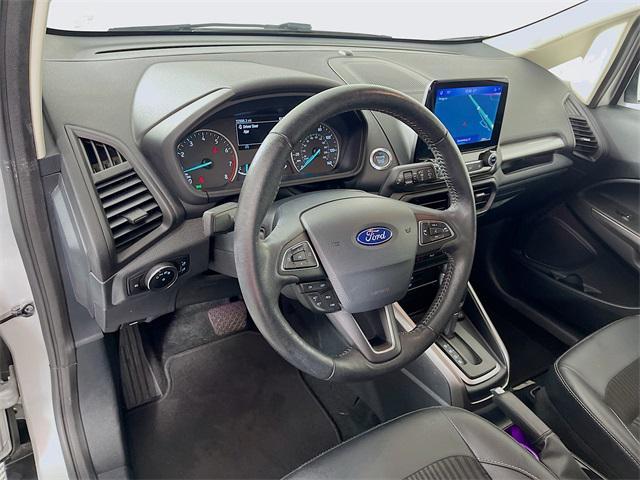 used 2020 Ford EcoSport car, priced at $17,500