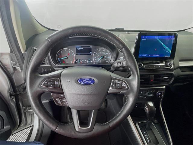 used 2020 Ford EcoSport car, priced at $17,500