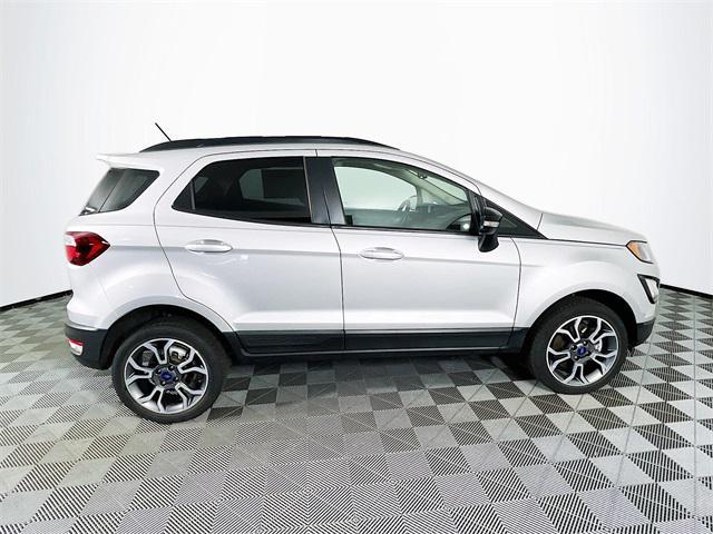 used 2020 Ford EcoSport car, priced at $17,500