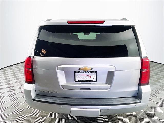 used 2017 Chevrolet Suburban car, priced at $19,500