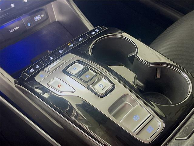 used 2024 Hyundai TUCSON Hybrid car, priced at $31,500