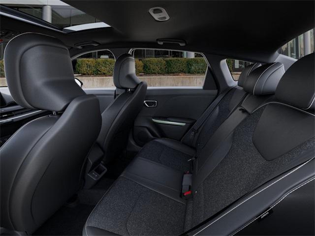 new 2025 Kia K4 car, priced at $28,540