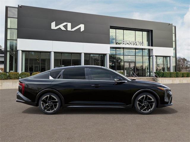 new 2025 Kia K4 car, priced at $28,540