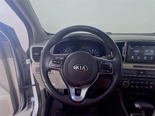 used 2017 Kia Sportage car, priced at $14,700