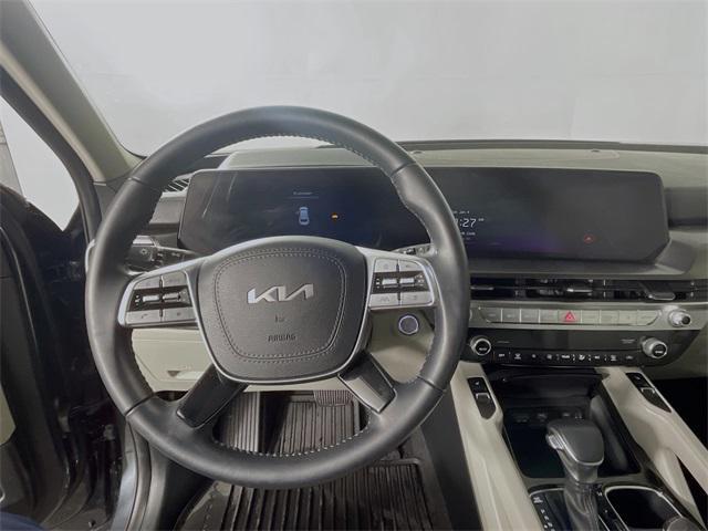 used 2024 Kia Telluride car, priced at $34,500