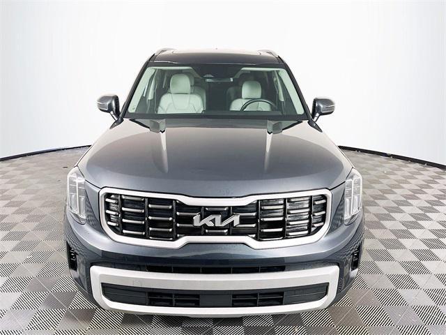 used 2024 Kia Telluride car, priced at $34,500