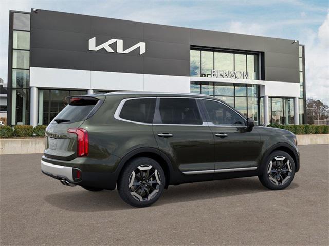 new 2025 Kia Telluride car, priced at $41,185