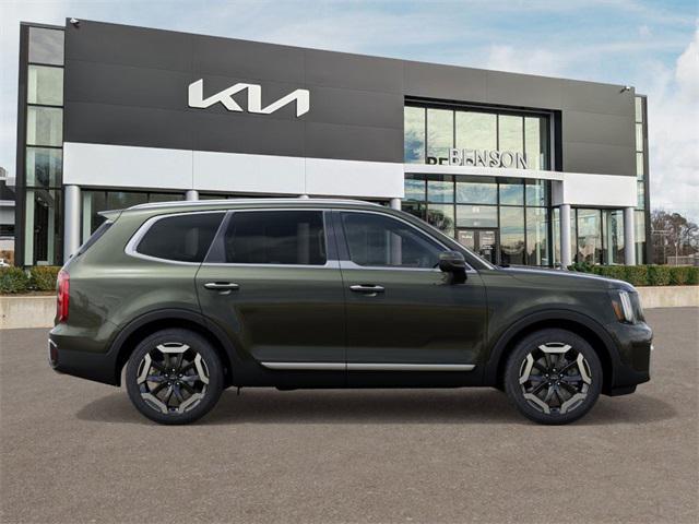 new 2025 Kia Telluride car, priced at $41,185