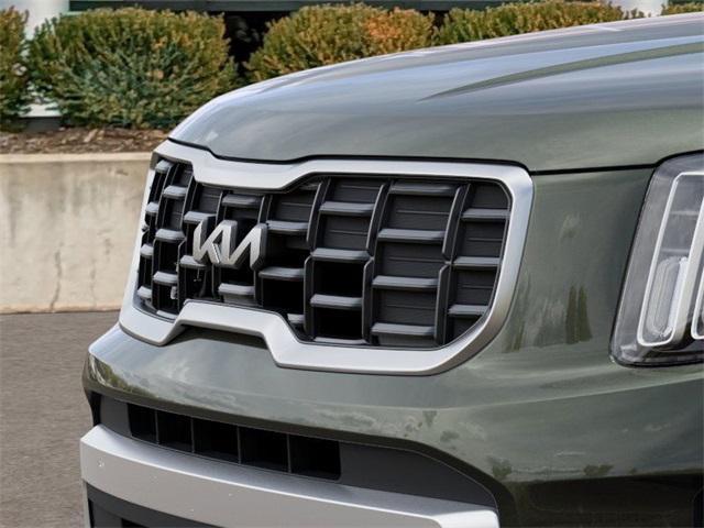 new 2025 Kia Telluride car, priced at $41,185