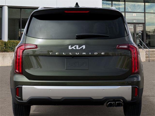 new 2025 Kia Telluride car, priced at $41,185