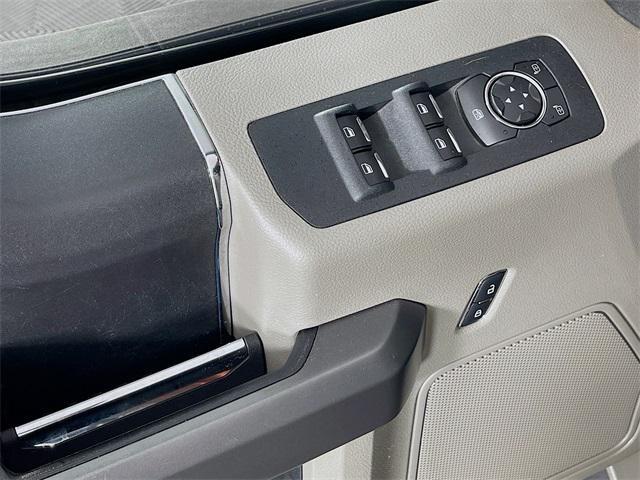 used 2015 Ford F-150 car, priced at $19,500