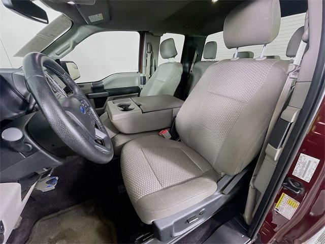 used 2015 Ford F-150 car, priced at $19,500