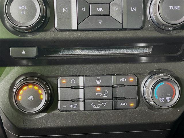 used 2015 Ford F-150 car, priced at $19,500