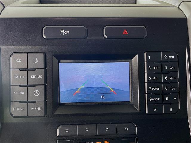 used 2015 Ford F-150 car, priced at $19,500