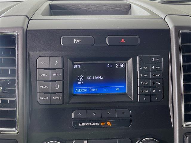 used 2015 Ford F-150 car, priced at $19,500