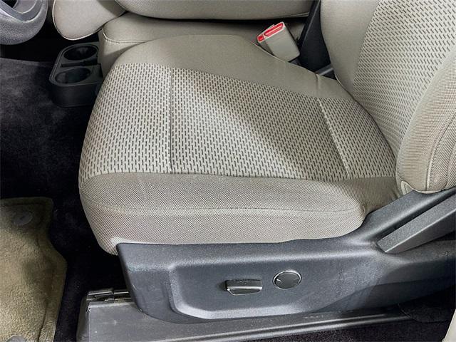 used 2015 Ford F-150 car, priced at $19,500
