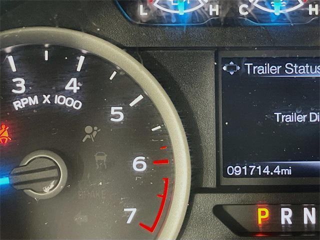 used 2015 Ford F-150 car, priced at $19,500