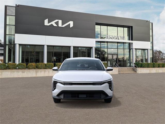 new 2025 Kia K4 car, priced at $25,025