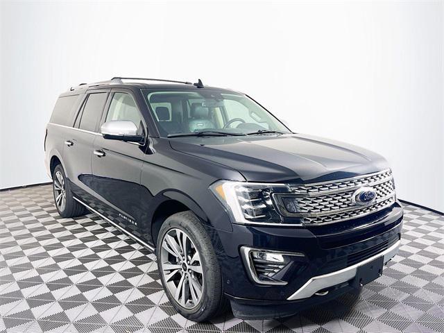 used 2021 Ford Expedition car, priced at $48,000