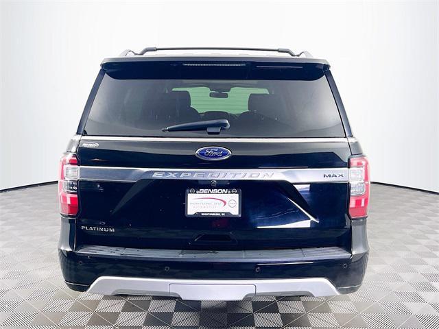 used 2021 Ford Expedition car, priced at $48,000