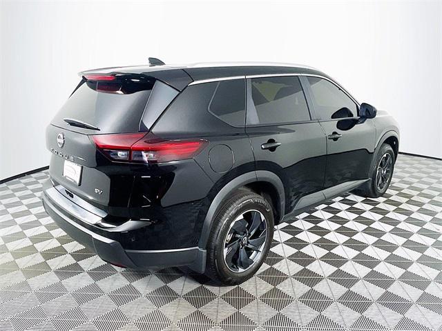 used 2024 Nissan Rogue car, priced at $25,200