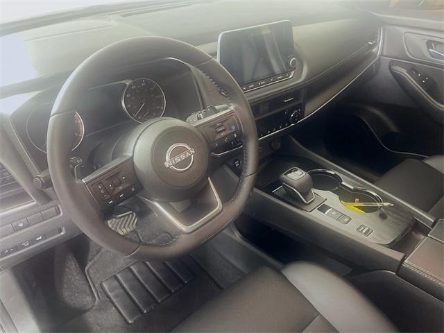 used 2024 Nissan Rogue car, priced at $25,200