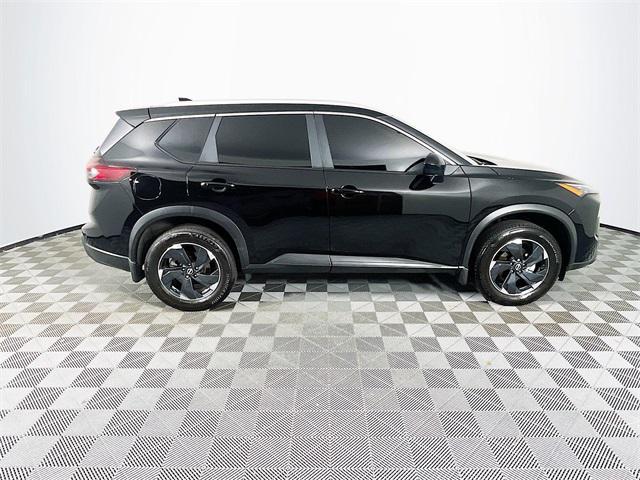 used 2024 Nissan Rogue car, priced at $25,200