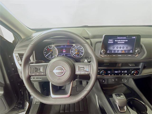 used 2024 Nissan Rogue car, priced at $25,200