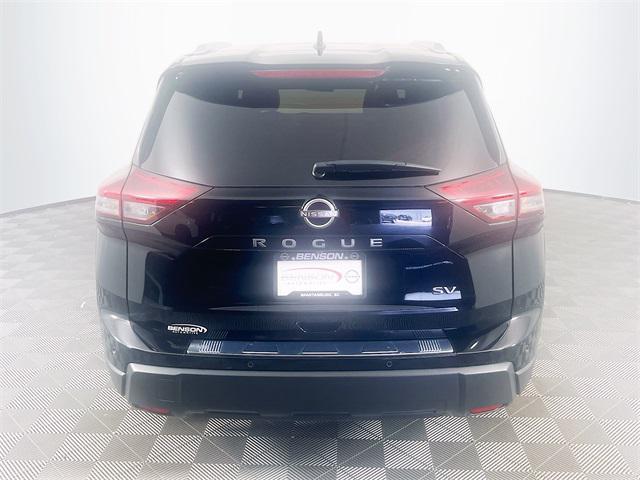 used 2024 Nissan Rogue car, priced at $25,200