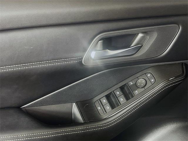used 2024 Nissan Rogue car, priced at $25,200