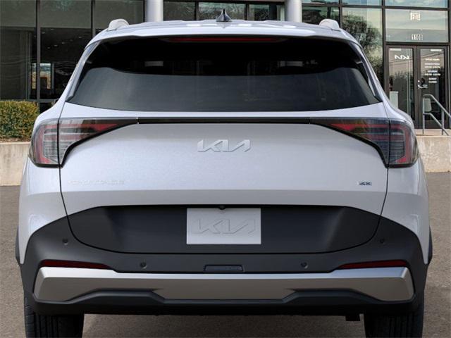 new 2026 Kia Sportage car, priced at $34,360