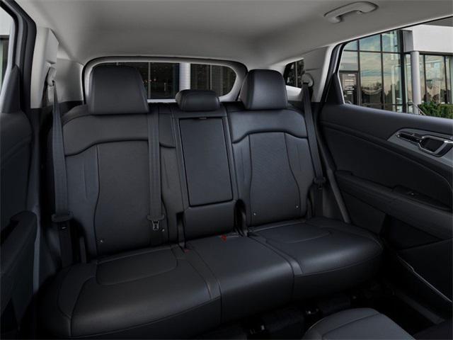 new 2026 Kia Sportage car, priced at $34,360