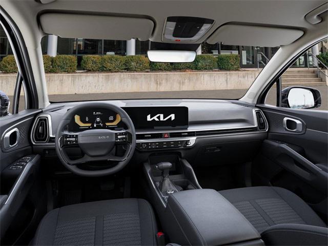 new 2026 Kia Sorento car, priced at $33,870